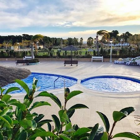 Apartamentos Deluxe 3 Marina D'Or Oropesa del Mar Exteriör bild