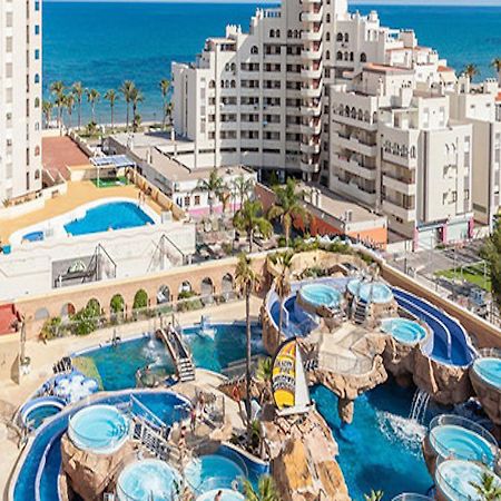 Apartamentos Deluxe 3 Marina D'Or Oropesa del Mar Exteriör bild