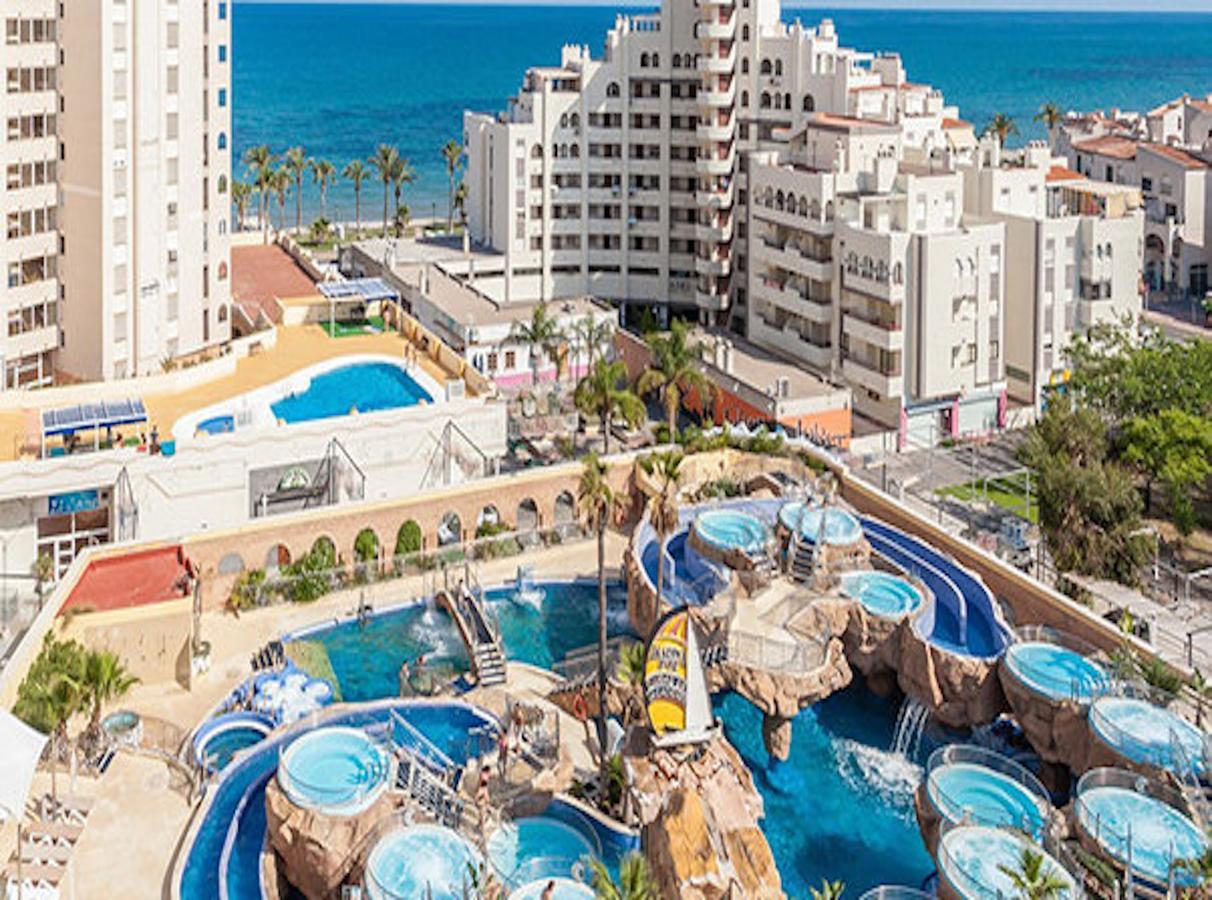 Apartamentos Deluxe 3 Marina D'Or Oropesa del Mar Exteriör bild